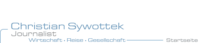 Startseite Christian Sywottek